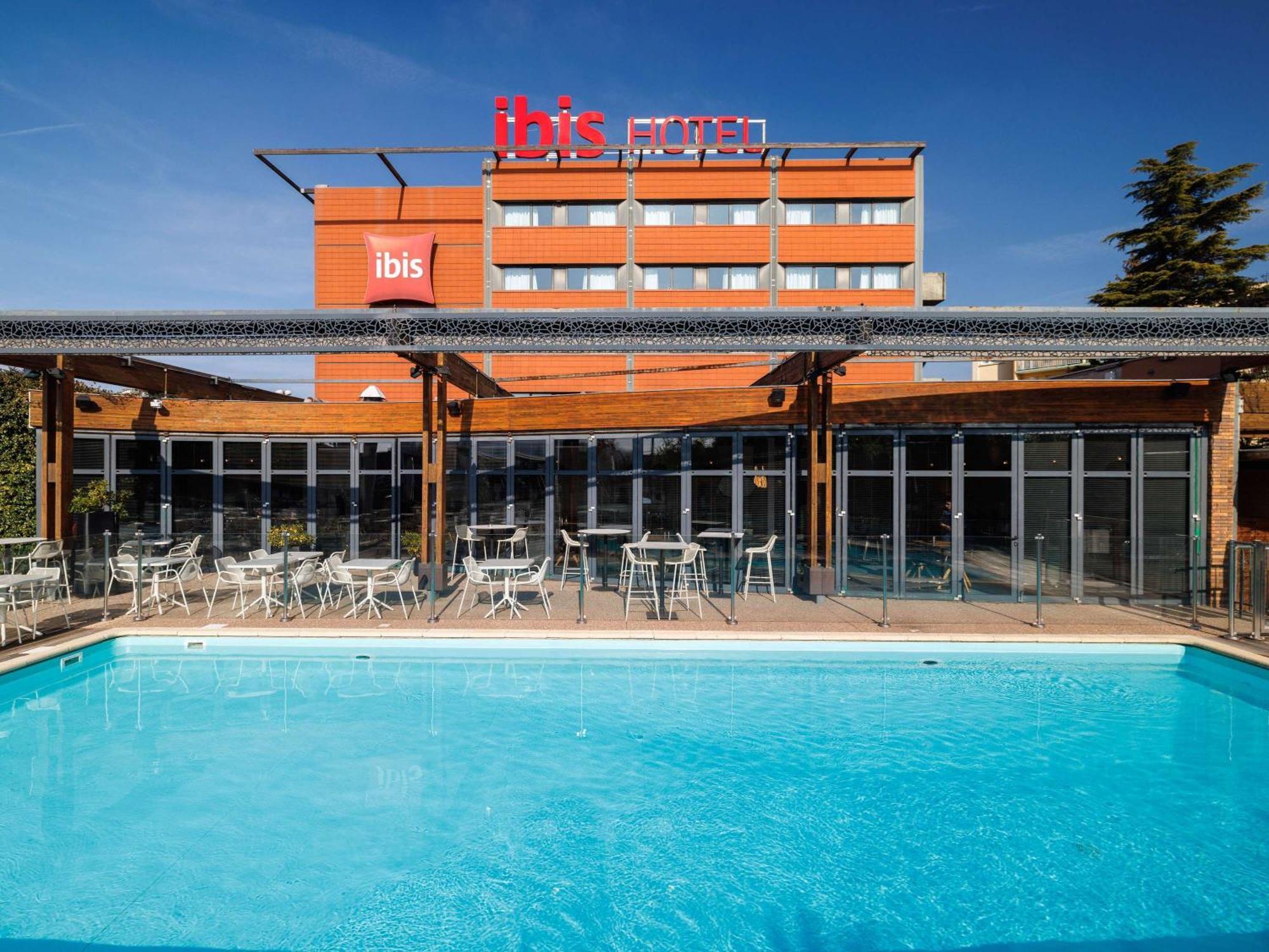 Ibis Valence Sud Hotel Luaran gambar