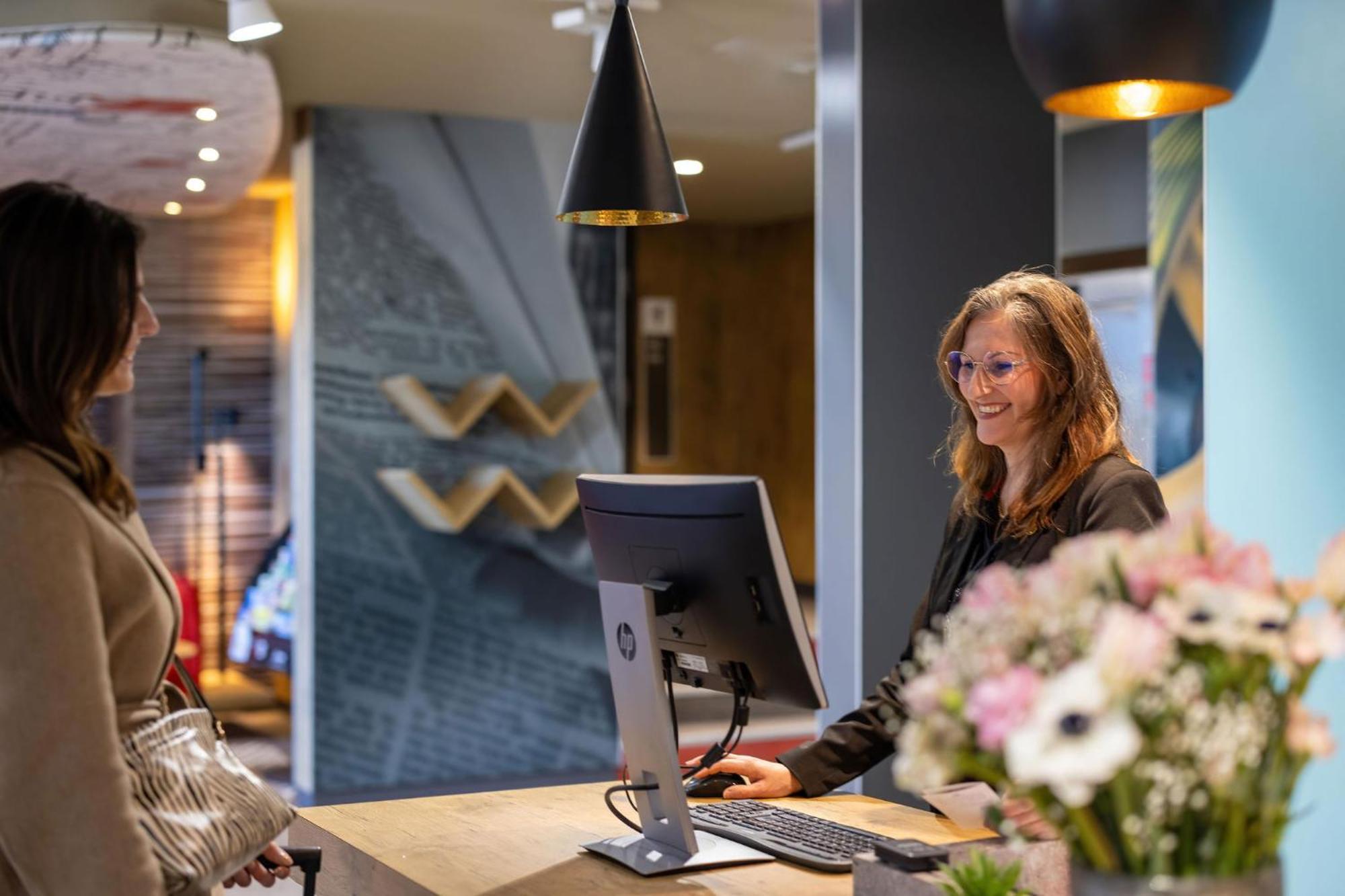 Ibis Valence Sud Hotel Luaran gambar