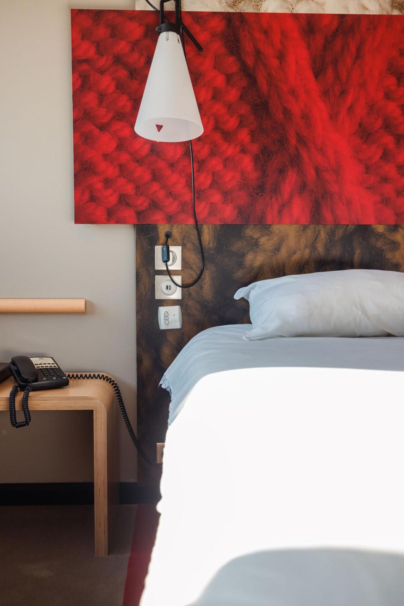 Ibis Valence Sud Hotel Luaran gambar