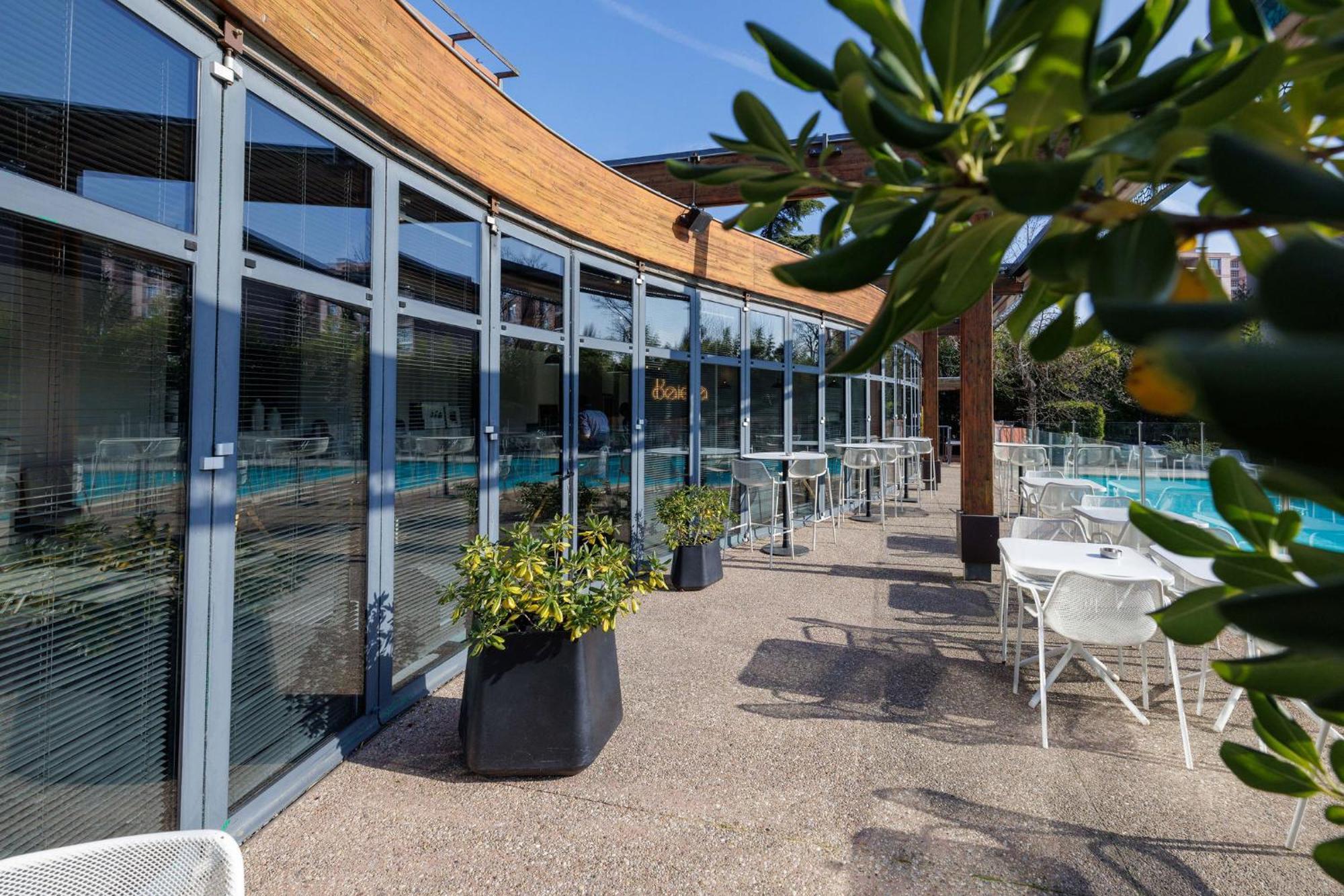 Ibis Valence Sud Hotel Luaran gambar
