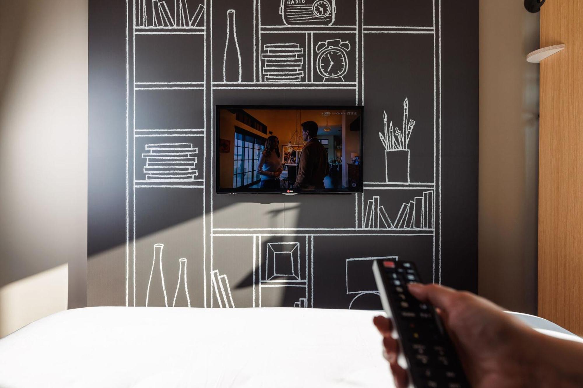 Ibis Valence Sud Hotel Luaran gambar