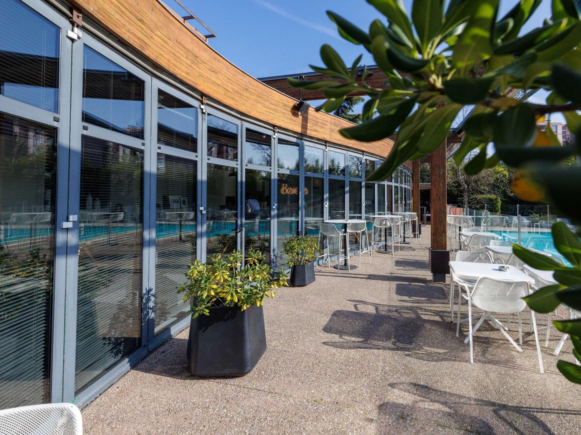 Ibis Valence Sud Hotel Luaran gambar