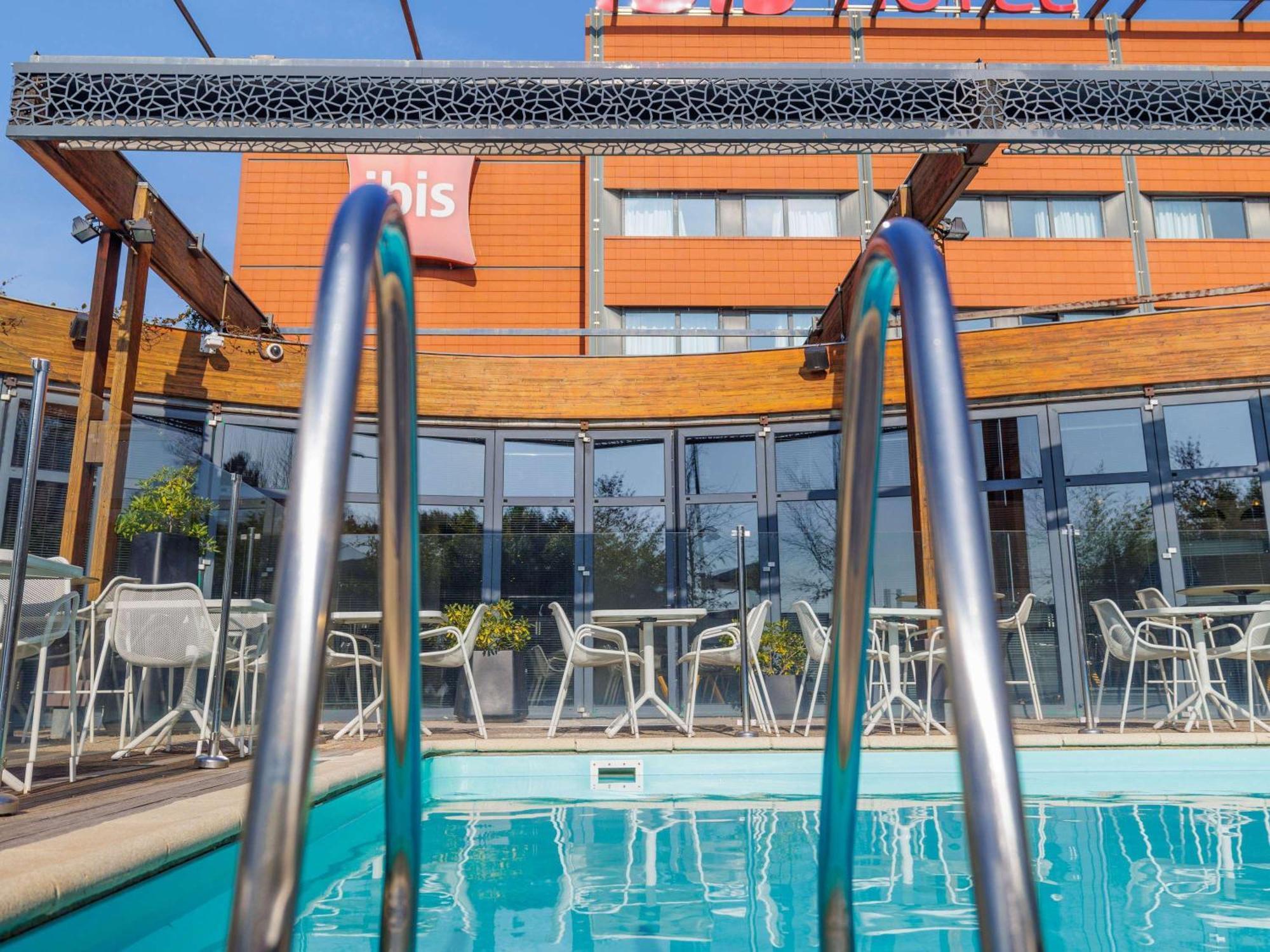Ibis Valence Sud Hotel Luaran gambar